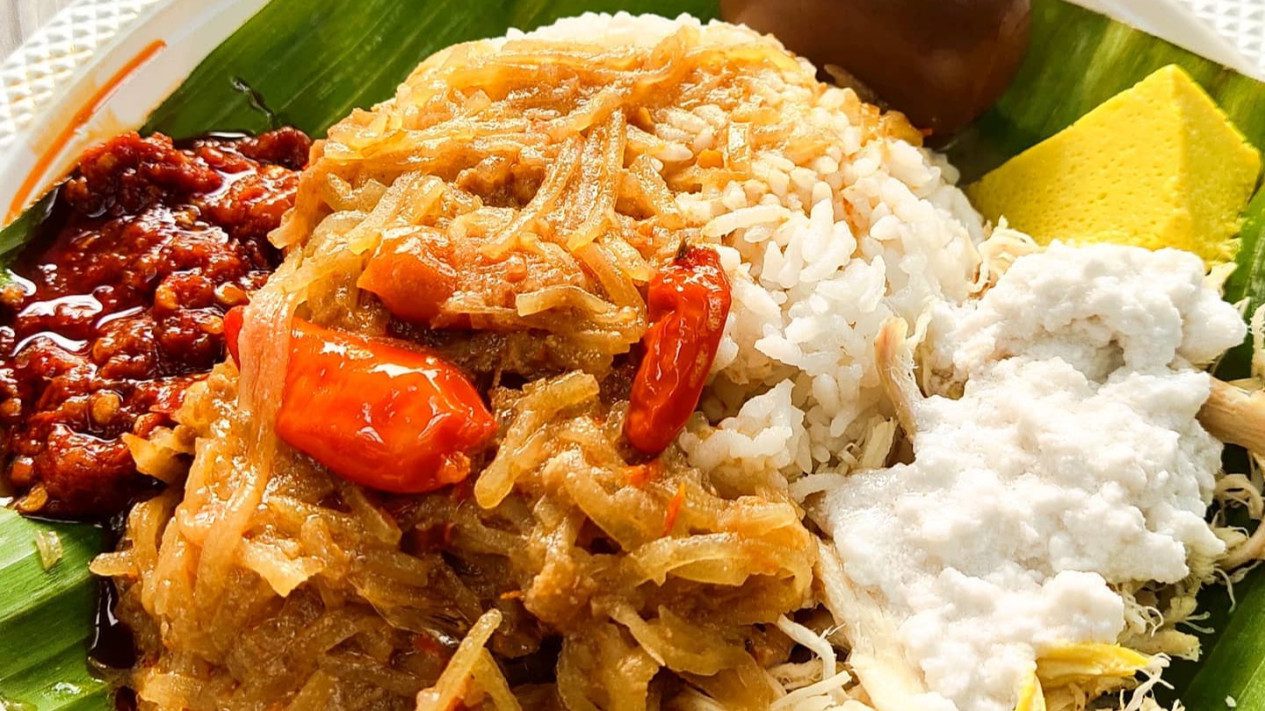 Gurihnya Peluang Bisnis Makanan Khas Daerah Gurihnya Peluang Bisnis Makanan Khas Daerah