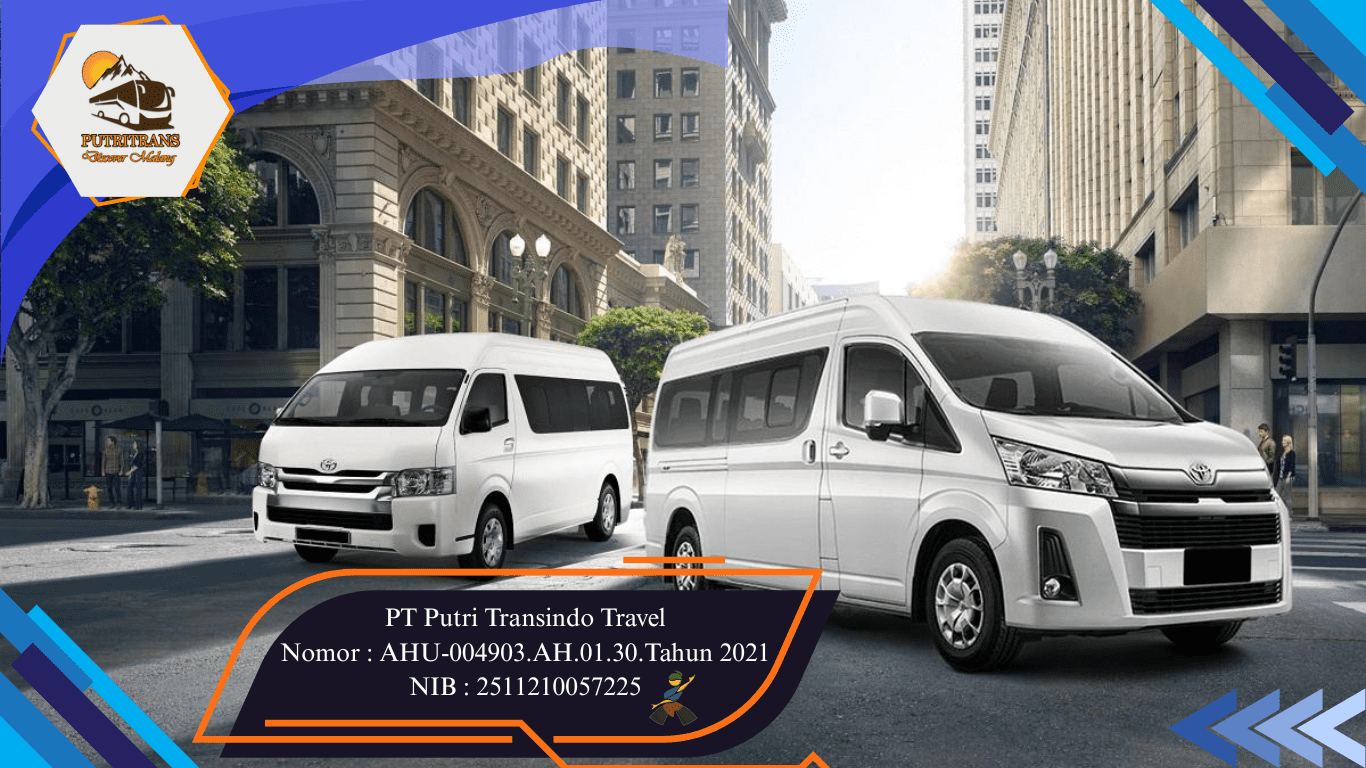 Jasa Tour & Travel di Malang